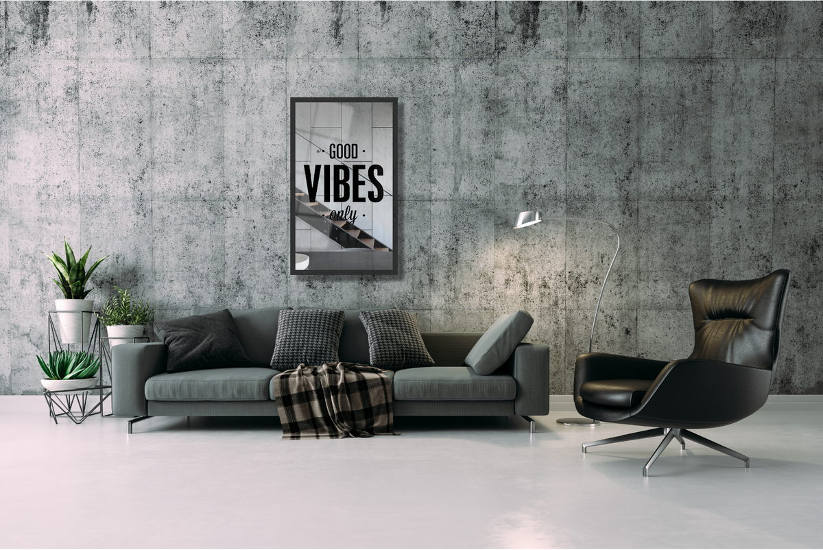 Good Vibes Only Edition #3 – MirrorExhibit
