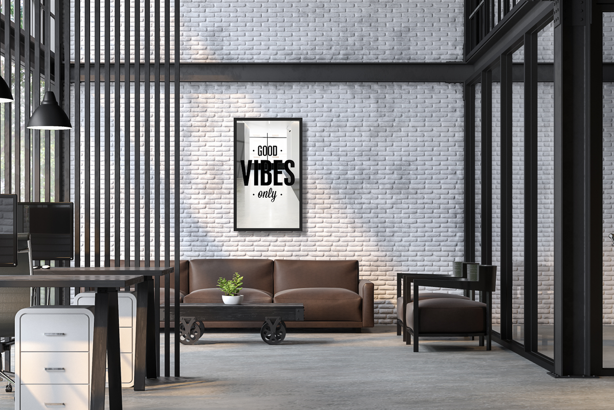Good Vibes Only Edition #3 – MirrorExhibit