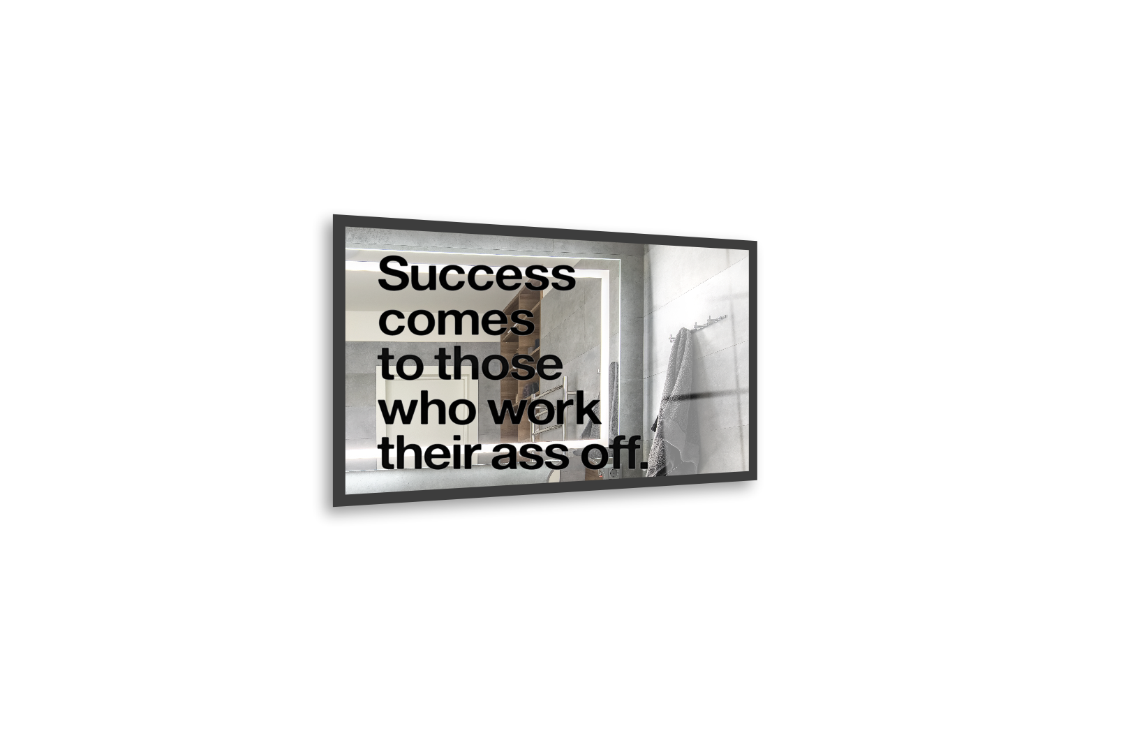 Success Mirror Success – MirrorExhibit